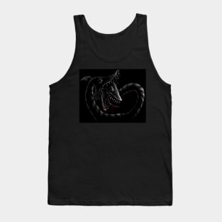 sandworm in darkness Tank Top